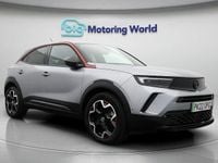 Used Vauxhall Mokka SRi 100 kW (136 HP) 2022 Grey SUV