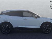 Used Nissan Qashqai Tekna 140 HP (102 kW) 2023 White SUV