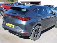 Used Cupra Formentor 150 HP (110 kW) 2023 Grey SUV