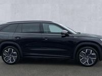 Used Skoda Kodiaq SportLine 150 HP (110 kW) 2025 Black magic pearl effect SUV