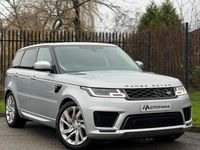 Usado Land Rover Range Rover Sport HSE Dynamic 404 HP (297 kW) 2020 Prateado SUV