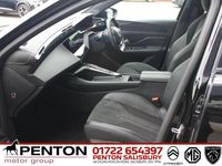 Second-hand Peugeot 408 GT 130 CP (95 kW) 2024 Negru SUV