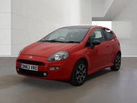 Used Fiat Punto S 77 HP (56 kW) 2013 Hatchback