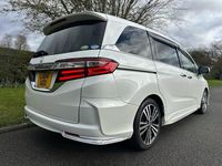Used Honda Odyssey 280 HP (205 kW) 2026 White MPV