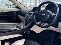 used Aston Martin DB11 Coupe V12 Touchtronic 5.2 Automatic 2 door Coupe