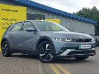 Used Hyundai Ioniq Advanced 167 kW (228 HP) 2025 Blue Hatchback