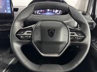 Used Peugeot Partner 2024 Grey MPV