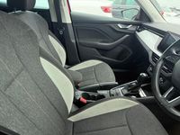 Used Skoda Kamiq SE L 115 HP (84 kW) 2021 Red SUV