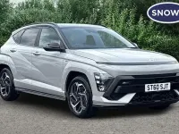 Used Hyundai Kona N Line 141 HP (103 kW) 2025 SUV