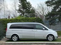Used Mercedes Viano 224 HP (164 kW) 2011 Silver MPV