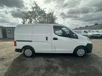 Used Nissan NV200 Acenta 2015 White MPV