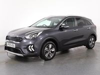 Used Kia Niro 2019 Grey SUV