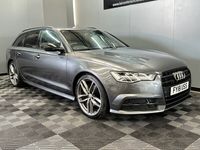 used Audi A6 1.8 TFSI Black Edition 5dr S Tronic