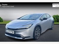 New Toyota Prius Design 223 HP (164 kW) 2025 Hatchback