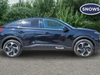 Used Citroën C4 PureTech 131 HP (96 kW) 2022 Black SUV