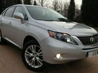 Used Lexus RX400h 2009 SUV
