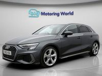 Used Audi A3 Sportback S-Line 150 HP (110 kW) 2024 Hatchback