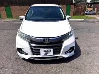 Used Honda Odyssey 2025 White MPV