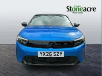 New Vauxhall Corsa 99 HP (72 kW) 2026 Blue Hatchback