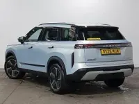 Used Jaecoo 7 204 HP (150 kW) 2026 Silver SUV