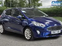 Used Ford Fiesta Titanium 101 HP (74 kW) 2020 Hatchback