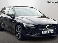 New Volvo V60 Ultra 449 HP (330 kW) 2026 Estate