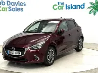 Used Mazda 2 Inclusive 116 HP (85 kW) 2018 Red Hatchback