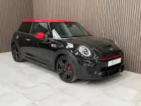 Used Mini John Cooper Works Hatch 2018 Black Hatchback