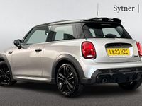 Used Mini Cooper Hatch 134 HP (98 kW) 2023 Silver Hatchback