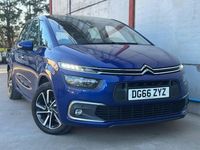 Used Citroën C4 Picasso Feel 2016 Blue MPV