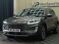 Used Ford Kuga Titanium 224 HP (164 kW) 2020 SUV