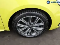 Used Audi A1 Sportback S-Line 110 HP (80 kW) 2021 Yellow Hatchback