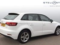 used Audi A3 Sportback 30 TFSI 116 SE Technik 5dr