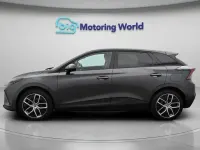 Used MG MG4 EV Trophy 319 kW (435 HP) 2024 Grey Hatchback