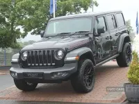 Used Jeep Wrangler Rubicon 2020 SUV
