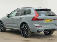 Used Volvo XC60 Ultimate 449 HP (330 kW) 2023 Vapour grey SUV