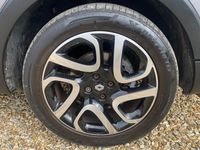 Used Renault Captur Dynamique 90 HP (66 kW) 2015 Grey/black SUV