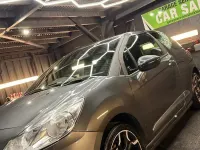 Used Citroën DS3 2013 Grey Hatchback