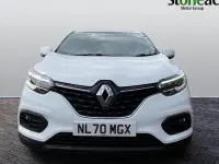 Used Renault Kadjar Play 140 HP (102 kW) 2020 White SUV