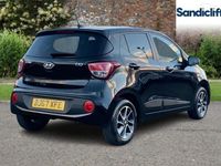 used Hyundai i10 i101.0 Premium 5dr Hatchback Hatchback