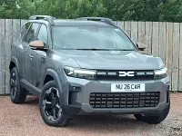 New Dacia Bigster Extreme 140 HP (102 kW) 2026 Grey SUV