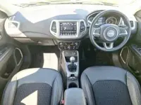 Used Jeep Compass Longitude 140 HP (102 kW) 2018 Black SUV