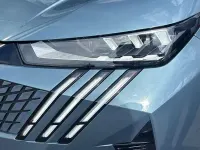 Used Peugeot e-5008 GTi 156 kW (213 HP) 2024 Blue SUV