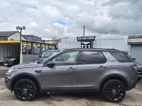 Used Land Rover Discovery Sport HSE 2017 Grey SUV