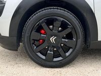 Used Citroën C4 Cactus Flair 82 HP (60 kW) 2017 Hatchback