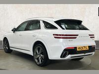 New Genesis GV70 304 HP (223 kW) 2026 White SUV