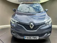 Used Renault Kadjar Signature S 130 HP (95 kW) 2017 Grey SUV