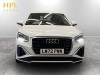 Usado Audi Q2 S-Line 150 CV (110 kW) 2022 Blanco SUV