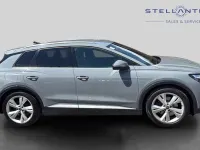 Used Audi Q4 e-tron S-Line 147 kW (201 HP) 2021 Grey SUV