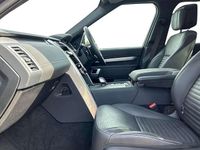 Used Land Rover Discovery 5 HSE Dynamic 344 HP (253 kW) 2024 Blue SUV